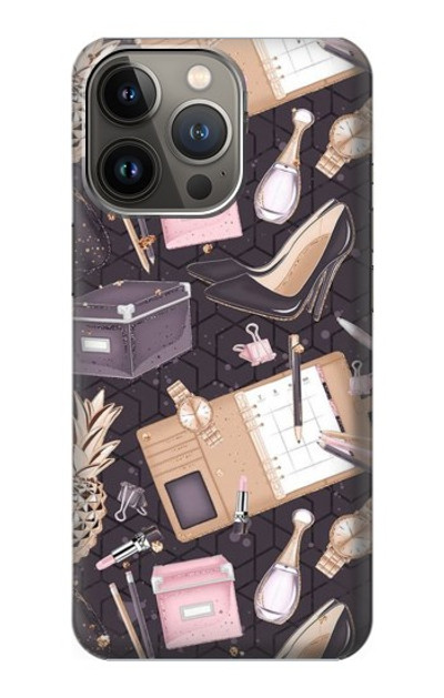 S3448 Fashion Case Cover Custodia per iPhone 14 Pro