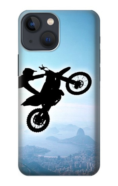 S2675 Extreme Freestyle Motocross Case Cover Custodia per iPhone 14 Plus