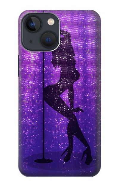 S3400 Pole Dance Case Cover Custodia per iPhone 14 Plus