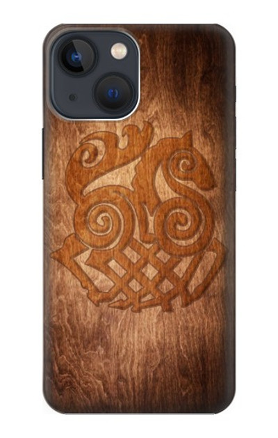 S3830 Odin Loki Sleipnir Norse Mythology Asgard Case Cover Custodia per iPhone 14 Plus