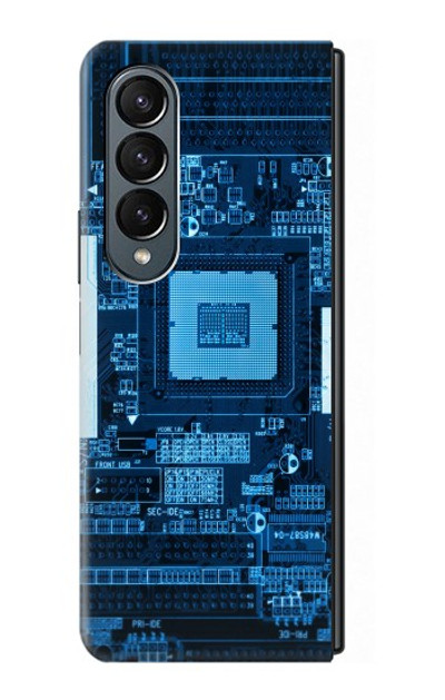 S1814 CPU Motherboard Case Cover Custodia per Samsung Galaxy Z Fold 4 S1814 CPU Motherboard Case Cover Custodia per Samsung Galaxy Z Fold 4