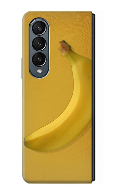 S3872 Banana Case Cover Custodia per Samsung Galaxy Z Fold 4