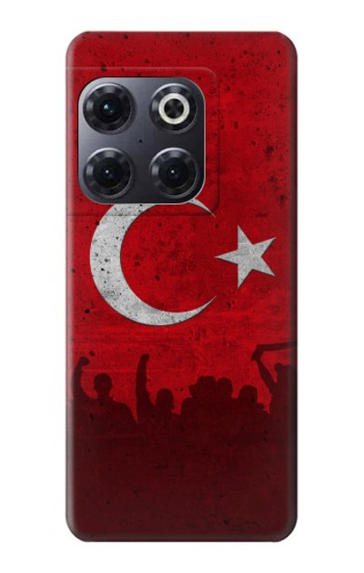 S2991 Turkey Football Soccer Case Cover Custodia per OnePlus 10T