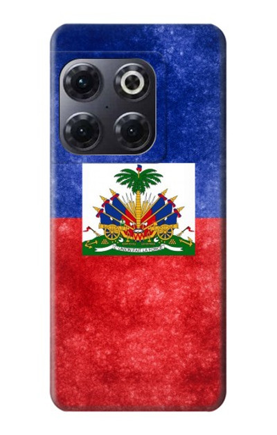 S3022 Haiti Flag Case Cover Custodia per OnePlus 10T