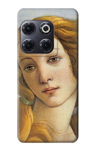 S3058 Botticelli Birth of Venus Painting Case Cover Custodia per OnePlus 10T