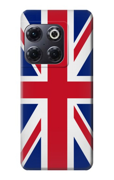 S3103 Flag of The United Kingdom Case Cover Custodia per OnePlus 10T