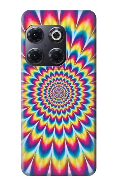 S3162 Colorful Psychedelic Case Cover Custodia per OnePlus 10T