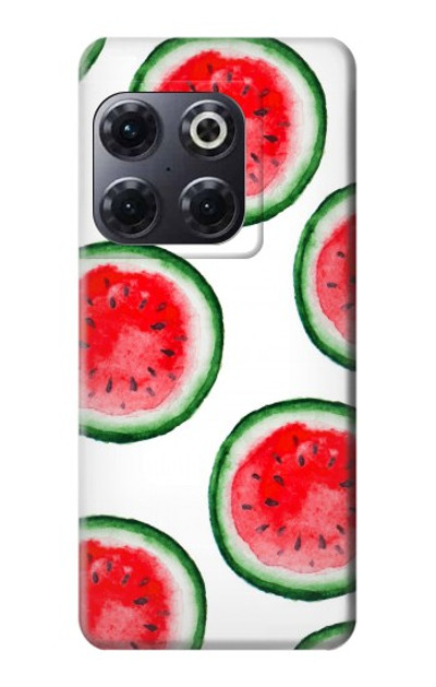 S3236 Watermelon Pattern Case Cover Custodia per OnePlus 10T