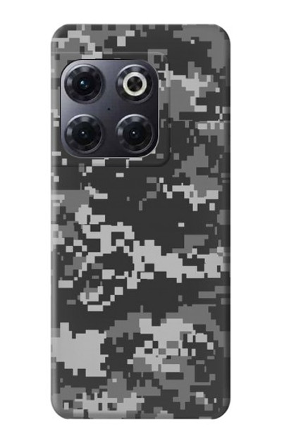 S3293 Urban Black Camo Camouflage Case Cover Custodia per OnePlus 10T