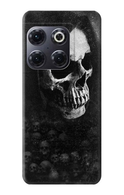 S3333 Death Skull Grim Reaper Case Cover Custodia per OnePlus 10T