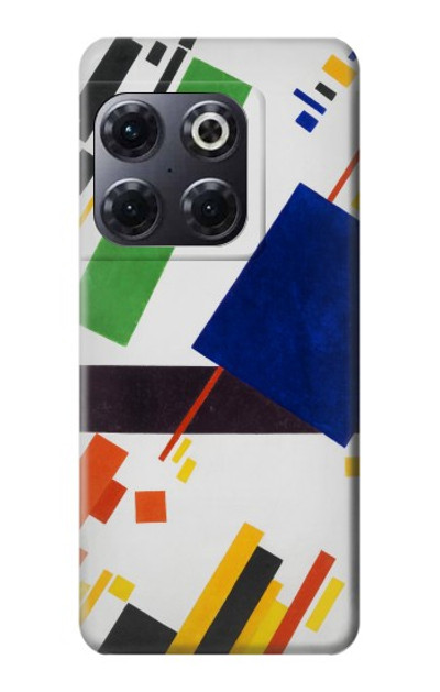 S3343 Kazimir Malevich Suprematist Composition Case Cover Custodia per OnePlus 10T