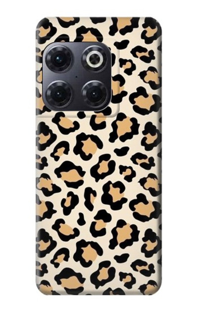 S3374 Fashionable Leopard Seamless Pattern Case Cover Custodia per OnePlus 10T