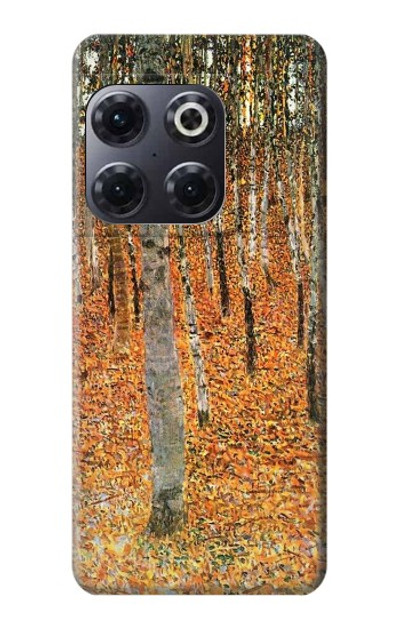 S3380 Gustav Klimt Birch Forest Case Cover Custodia per OnePlus 10T