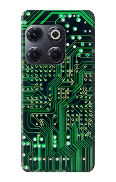 S3392 Electronics Board Circuit Graphic Case Cover Custodia per OnePlus 10T