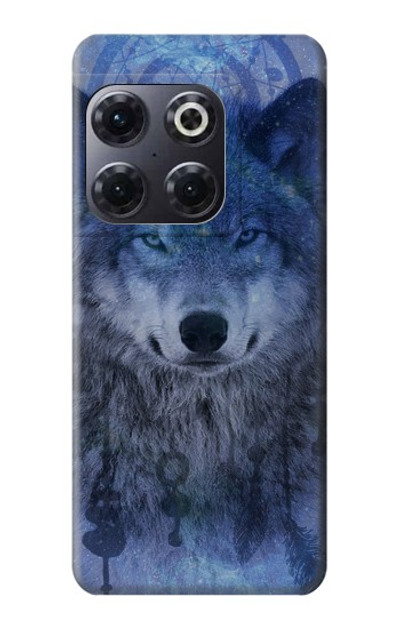 S3410 Wolf Dream Catcher Case Cover Custodia per OnePlus 10T