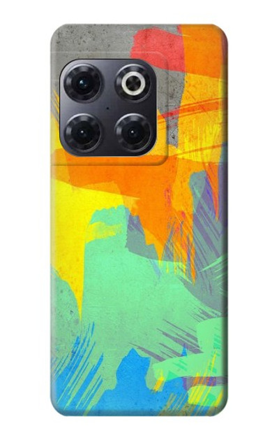 S3423 Brush Stroke Case Cover Custodia per OnePlus 10T