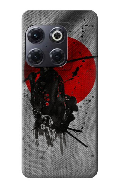 S3517 Japan Flag Samurai Case Cover Custodia per OnePlus 10T