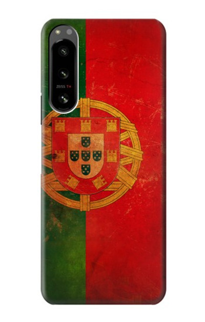 S2973 Portugal Football Soccer Case Cover Custodia per Sony Xperia 5 IV