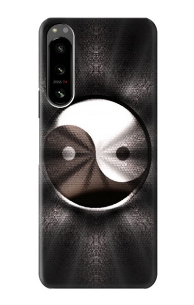 S3241 Yin Yang Symbol Case Cover Custodia per Sony Xperia 5 IV