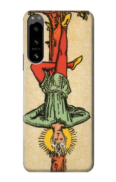 S3377 Tarot Card Hanged Man Case Cover Custodia per Sony Xperia 5 IV