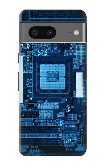 S1814 CPU Motherboard Case Cover Custodia per Google Pixel 7