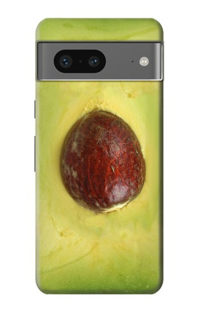 S2552 Avocado Fruit Case Cover Custodia per Google Pixel 7