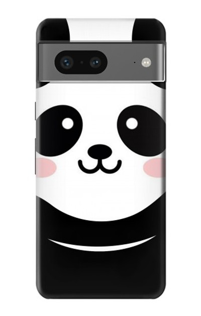 S2662 Cute Panda Cartoon Case Cover Custodia per Google Pixel 7