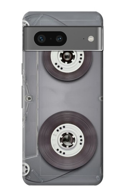 S3159 Cassette Tape Case Cover Custodia per Google Pixel 7