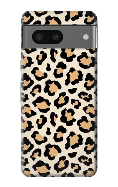 S3374 Fashionable Leopard Seamless Pattern Case Cover Custodia per Google Pixel 7