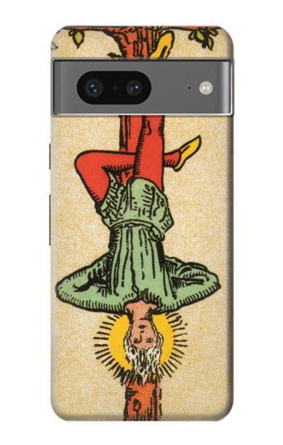 S3377 Tarot Card Hanged Man Case Cover Custodia per Google Pixel 7