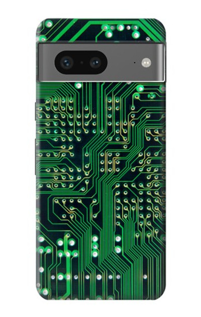 S3392 Electronics Board Circuit Graphic Case Cover Custodia per Google Pixel 7
