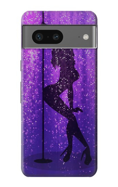 S3400 Pole Dance Case Cover Custodia per Google Pixel 7