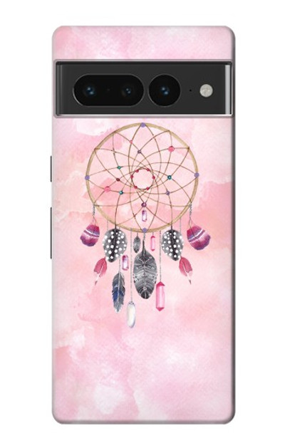 S3094 Dreamcatcher Watercolor Painting Case Cover Custodia per Google Pixel 7 Pro