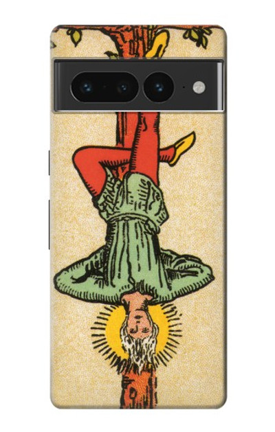 S3377 Tarot Card Hanged Man Case Cover Custodia per Google Pixel 7 Pro