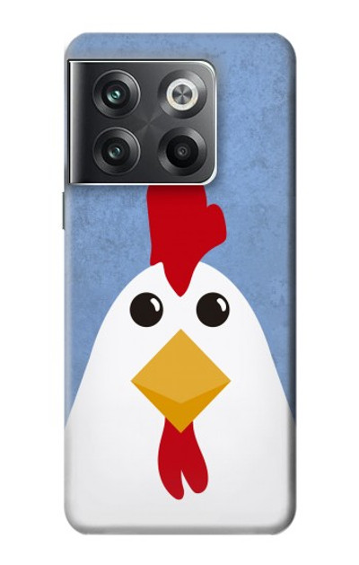 S3254 Chicken Cartoon Case Cover Custodia per OnePlus Ace Pro