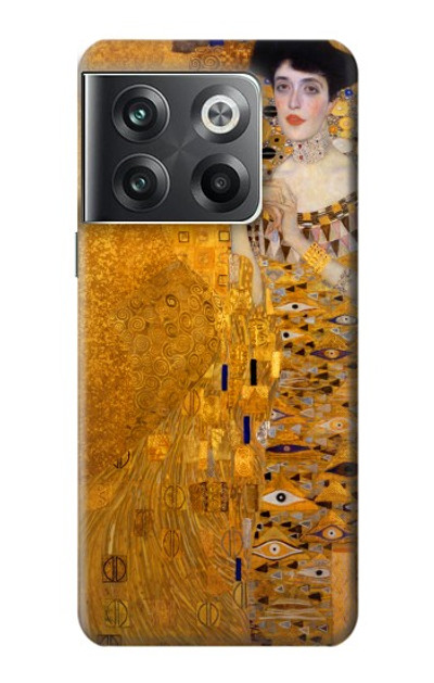 S3332 Gustav Klimt Adele Bloch Bauer Case Cover Custodia per OnePlus Ace Pro