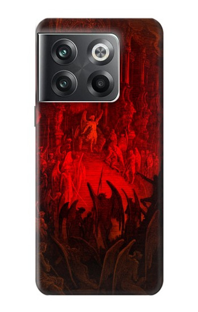 S3583 Paradise Lost Satan Case Cover Custodia per OnePlus Ace Pro