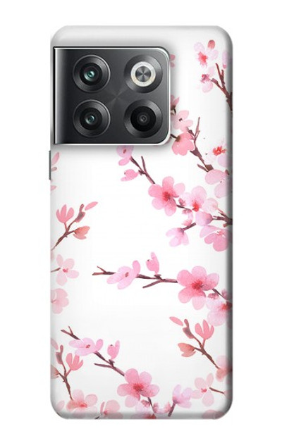 S3707 Pink Cherry Blossom Spring Flower Case Cover Custodia per OnePlus Ace Pro