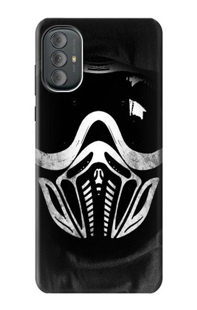 S2924 Paintball Mask Case Cover Custodia per Motorola Moto G Power 2022, G Play 2023