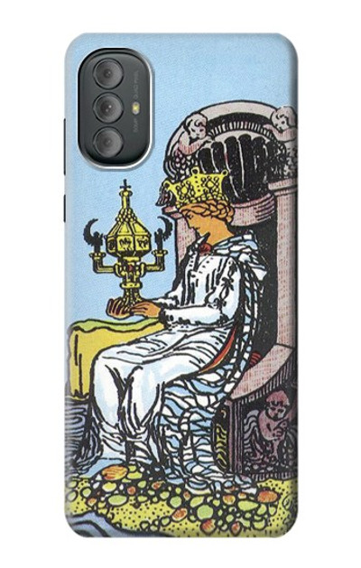 S3067 Tarot Card Queen of Cups Case Cover Custodia per Motorola Moto G Power 2022, G Play 2023