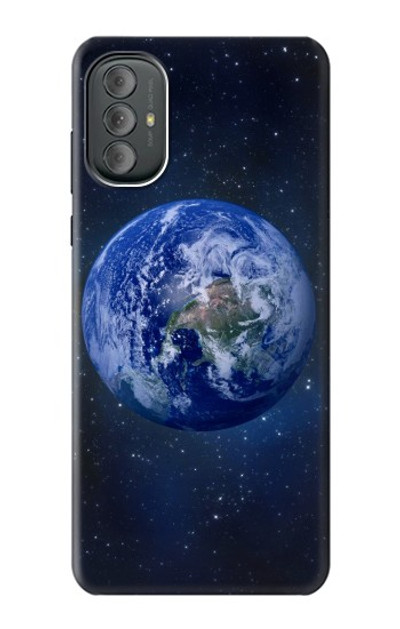 S3430 Blue Planet Case Cover Custodia per Motorola Moto G Power 2022, G Play 2023