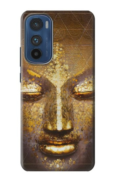 S3189 Magical Yantra Buddha Face Case Cover Custodia per Motorola Edge 30