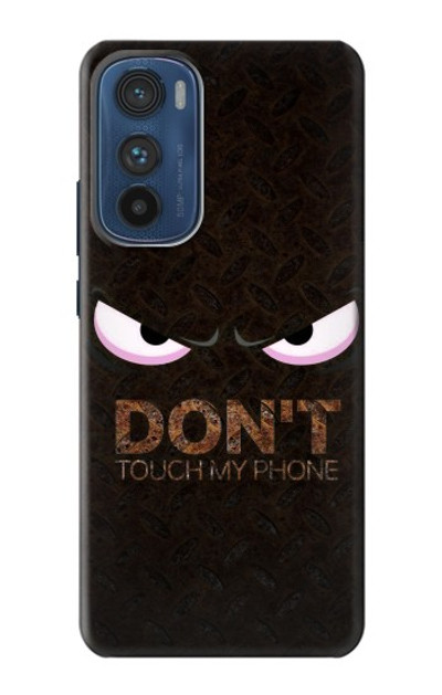 S3412 Do Not Touch My Phone Case Cover Custodia per Motorola Edge 30