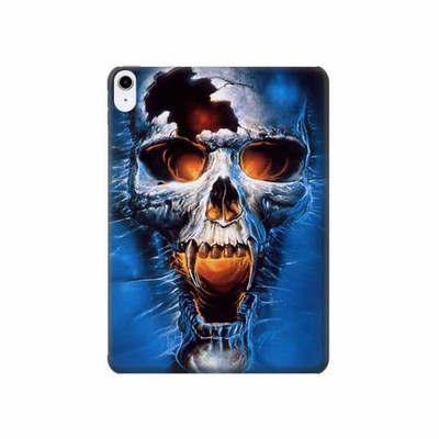 S1462 Vampire Skull Case Cover Custodia per iPad 10.9 (2022)