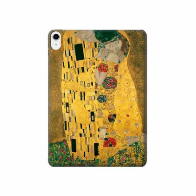 S2137 Gustav Klimt The Kiss Case Cover Custodia per iPad 10.9 (2025,2022)