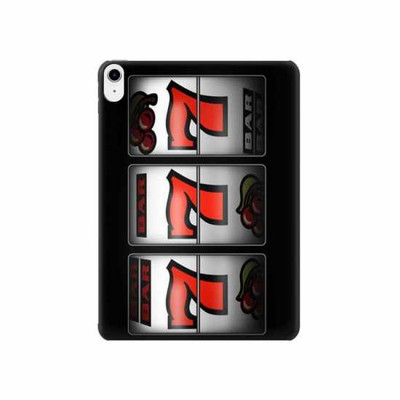 S2406 Slot Machine Lucky 777 Case Cover Custodia per iPad 10.9 (2022)