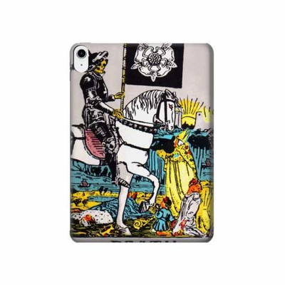 S3008 Tarot Card Death Case Cover Custodia per iPad 10.9 (2025,2022)
