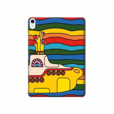 S3599 Hippie Submarine Case Cover Custodia per iPad 10.9 (2022)