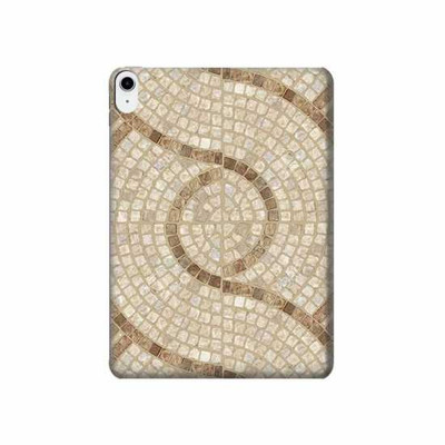 S3703 Mosaic Tiles Case Cover Custodia per iPad 10.9 (2022)