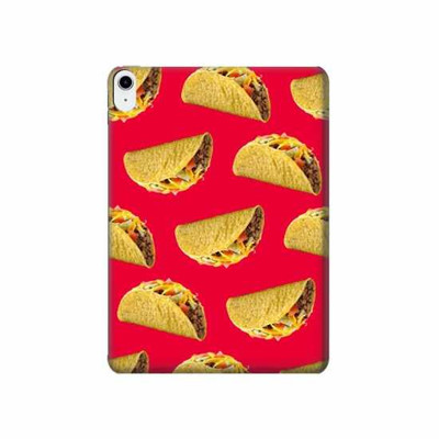 S3755 Mexican Taco Tacos Case Cover Custodia per iPad 10.9 (2025,2022)